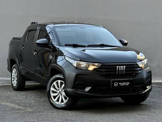 FIAT STRADA 1.4 FIRE FLEX ENDURANCE CD MANUAL